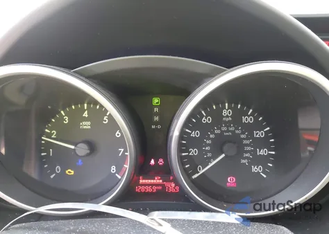 2012 Mazda Mazda5 Sport из США, поврежденный, VIN JM1CW2BL2C0131207